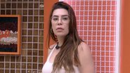 BBB22: Naiara acorda e descobre que foi furtada na cozinha: "Estou passada" - Reprodução/TV Globo