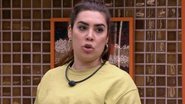BBB22: Naiara imita porco e dá ultimato para sister: "Vai tomar banho" - Reprodução/TV Globo