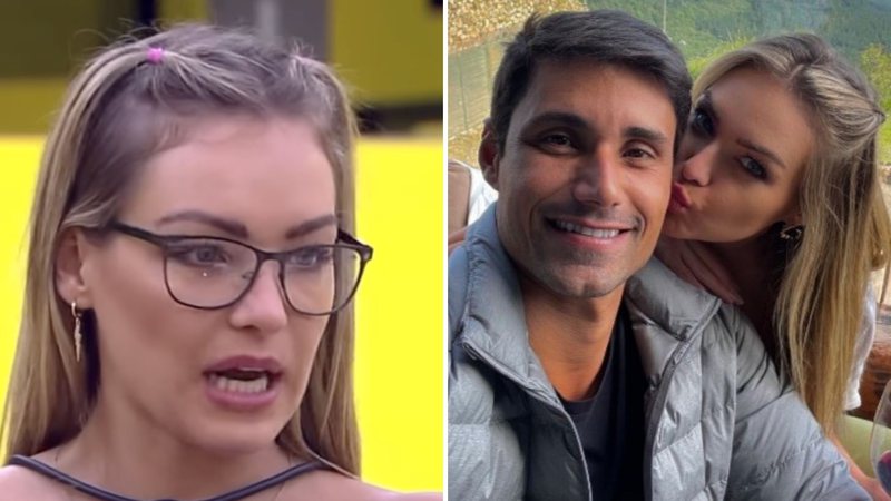 Namorado de Barbara do BBB22 acusa Globo de editar vídeo: "Foi cortado" - Reprodução/TV Globo