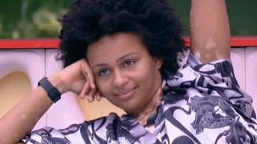 BBB22: Natália não recua e dá opinião sincera sobre sister: "Não gosto do desdém" - Reprodução/TV Globo
