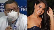 Médicos de Paulinha Abelha revelam luta para mantê-la viva: "Não tá fácil" - Reprodução/TV Globo