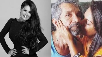 Pai de Paulinha Abelha não sabe que a filha morreu: "Não tem por que dizer" - Reprodução/Instagram