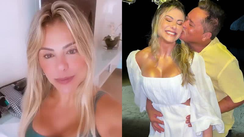 Poliana Rocha se irrita com 'fake news' sobre seu casamento: "Fofocas maldosas" - Reprodução/Instagram
