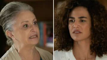 No dia do divórcio do filho, Celina solta bomba em Rose e consegue piorar a situação; confira o que vai rolar na trama das 7 - Reprodução/TV Globo