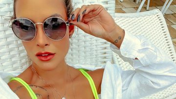 Ex-BBB Sarah Andrade posa de biquíni e dá close em parte indiscreta: "Maravilhosa" - Reprodução/Instagram