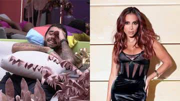 Pedro Scooby revela por que namoro com Anitta não deu certo - Globo/Instagram