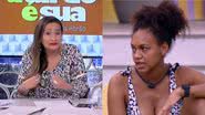 BBB22: Sonia Abrão desce lenha em Jessi e diz que sister foi traíra: “Boca mole” - Reprodução/Globo/RedeTV!