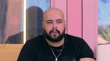 BBB22: Climão! Tiago Abravanel leva pito da produção ao tocar em tema proibido - Reprodução/TV Globo