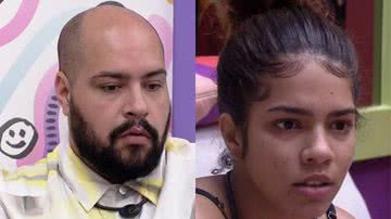 BBB22: Tiago Abravanel avalia atitude de Maria após expulsão: "Foi agressiva" - Reprodução/TV Globo