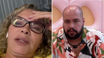 Mãe explica relação de Tiago Abravanel com Silvio Santos: "Não fui criada por ele" - Reprodução/Instagram