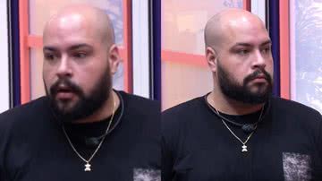 BBB22: Na Xepa, Tiago Abravanel se desentende com brothers: "Vou gastar o dobro" - Reprodução/TV Globo
