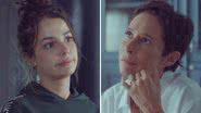 A primogênita de Santiago, Rebeca dá flagra na filha e fica chocada com resposta; confira o que acontecerá na trama das 9 - Reprodução/TV Globo