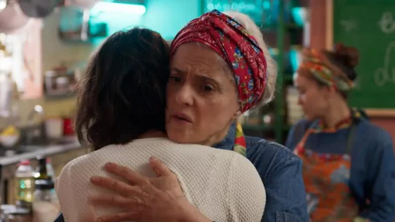Após um baque, Lara atrapalha revelação da prima desconhecida com a avó; confira o que vai acontecer na trama das 9 - Reprodução/TV Globo