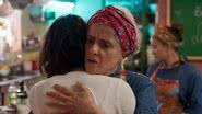 Após um baque, Lara atrapalha revelação da prima desconhecida com a avó; confira o que vai acontecer na trama das 9 - Reprodução/TV Globo