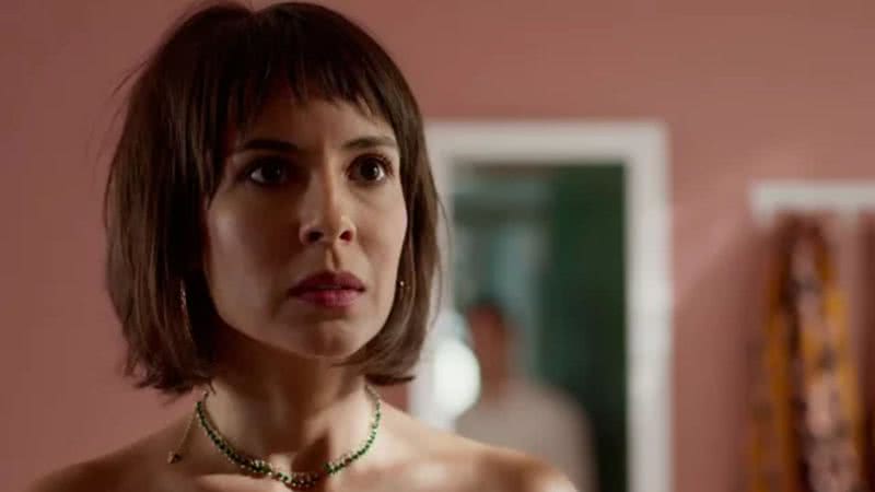 Após uma situação difícil, Lara passa vergonha ao conhecer esposa de Renato; confira o que vai rolar na trama das 9 - Reprodução/TV Globo