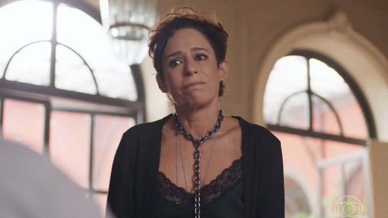 Após ser flagrada com Felipe, Rebeca toma decisão que vai deixar o marido sem palavras; confira o que vai rolar na trama das 9 - Reprodução/TV Globo