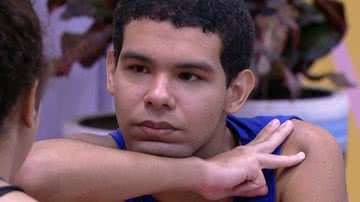 BBB22: Vyni descasca sister e alfineta sua estratégia: "Jogo do excluído?" - Reprodução / TV Globo