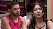 Vyni explicou o que lhe impediu de se aproximar de Jade Picon no BBB22 - Reprodução/TV Globo