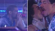 BBB22: Vyni desabafa ao ver Eli beijando: "Ele só combina com uma pessoa" - Reprodução/TV Globo
