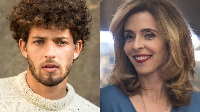João Gana vem da mesma agência que revelou Camila Queiroz; confira! - Reprodução/TV Globo/Instagram