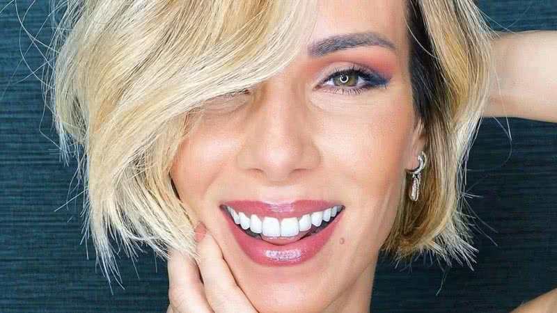 Belíssima! Ana Furtado dispensa maquiagem e ostenta beleza natural na web: "Sou linda sem filtro" - Reprodução/Instagram