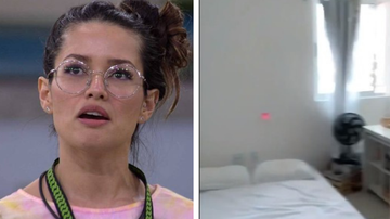 BBB21: Futura milionária? Veja fotos do apartamento simples em que Juliette mora - Reprodução/TV Globo