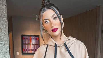 Super estilosa, ex-BBB Bianca Andrade ostenta bolsa grifada avaliada em mais de R$ 11 mil - Reprodução/Instagram