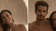 Tá rolando! Bruna Marquezine e Enzo Celulari surgem na primeira foto juntinhos e exibem corpos sarados - Reprodução/Instagram
