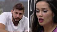 BBB21: Caio muda o discurso, se volta contra aliados e diz que julgou Juliette por pressão - Reprodução/TV Globo