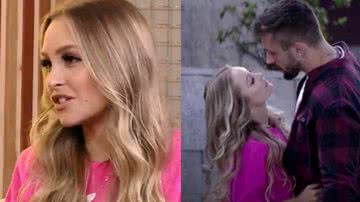 BBB21: Carla Diaz confessa que realmente se apaixonou por Arthur, mas ressalta: “Posso ter ficado cega” - Reprodução/TV Globo