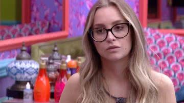Carla Diaz critica novamente Arthur após postura na festa - Reprodução / TV Globo