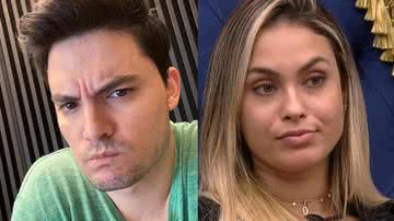 Indignado, Felipe Neto se manifesta após Sarah revelar admiração a Jair Bolsonaro e detona sister - Reprodução/Instagram