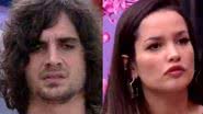 BBB21: Ainda revoltado, Fiuk critica Juliette: “Se coloca nesse lugar de vítima” - Reprodução/TV Globo