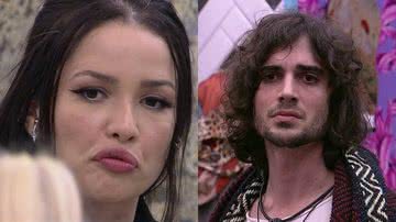 BBB21: Após Jogo da Discórdia, Juliette se revolta e corta relações com Fiuk: "Não quero olhar para ele" - Reprodução/TV Globo