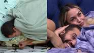 Gil diz temer que Sarah não queira sua amizade fora da casa - Reprodução/TV Globo