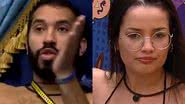 Gilberto se revoltou com atitude de Juliette no BBB21 - Reprodução/TV Globo