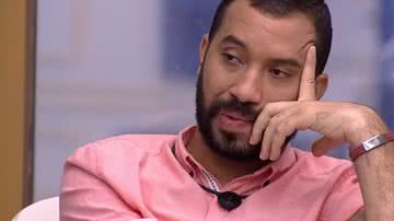 Gilberto do BBB21 perde seguidores - Reprodução/TV Globo