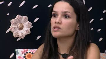 Juliette e Gilberto se desentendem no BBB21 - Reprodução/TV Globo
