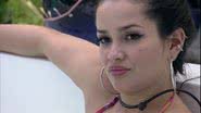 Juliette fala sobre expectativas para o paredão - Reprodução/TV Globo