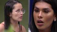 Juliette questiona posicionamento de Pocah no BBB21 - Reprodução/TV Globo