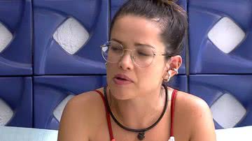Juliette está ciente que será alvo de votos no BBB21 - Reprodução/TV Globo