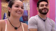 BBB21: Juliette provoca Rodolffo e solta indiretas - Reprodução/TV Globo