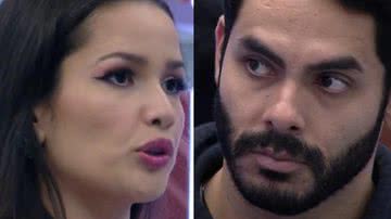 BBB21: Mesmo magoada com Gilberto, Juliette não passa pano para Rodolffo e esclarece contragolpe: “Não podia ser incoerente” - Reprodução/TV Globo