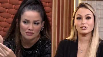 BBB21: Direta e reta! Juliette avalia eliminação de Sarah e condena postura de sister: “Muito forte” - Reprodução/TV Globo