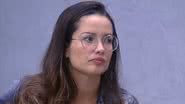 Abandonada pelos amigos, Juliette descobre nova aliada no jogo e surpreende - Reprodução/TV Globo