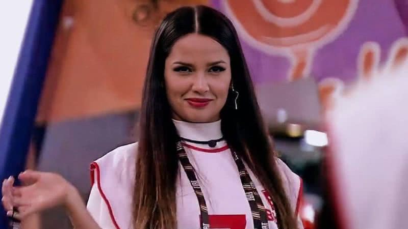 BBB21: Juliette choca sisters ao revelar pegação com galã da TV Globo; descubra quem é o bonitão - Reprodução/TV Globo