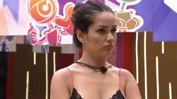 Juliette revela incômodo com Arthur após jogo da discórdia - Reprodução / TV Globo