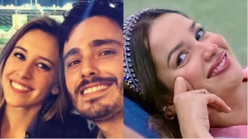 Cris Dias manda recado para Juliette após sister revelar affair com ex-marido - Reprodução / TV Globo