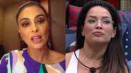 Juliana Paes se envolve em discussão após fala sobre Juliette do BBB21 - Reprodução/TV Globo