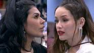 BBB21: Pocah abre o jogo para Juliette, revela voto surpresa e climão abala amizade: "Não me machuca" - Reprodução/TV Globo